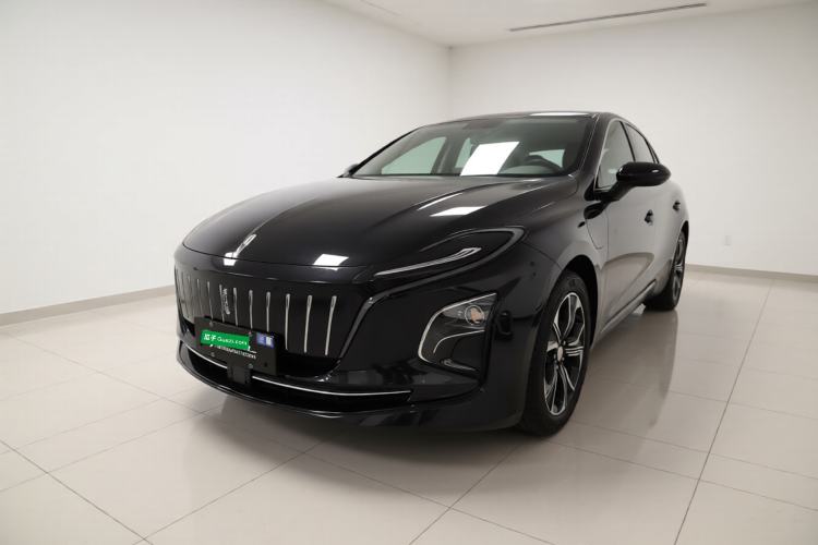 Used Hongqi E-QM5 2023 Revised Version Basic Travel Edition