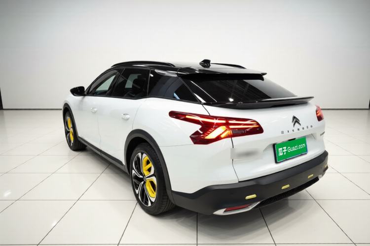 Used Citroen C5 X 2021 1.6T Flagship Edition
