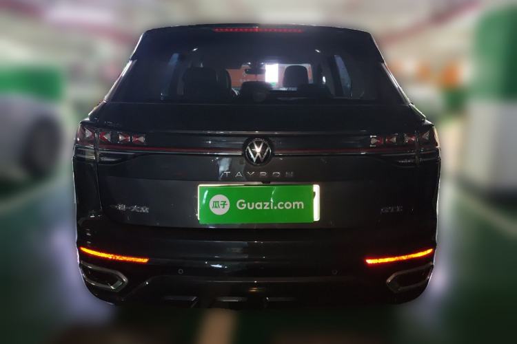 Used Volkswagen Tayron GTE Plug-in Hybrid 2023 280TSI Luxury Plus Advanced Edition Rear