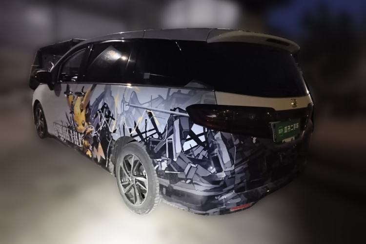 Used Honda Odyssey 2017 2.4L Luxury Edition