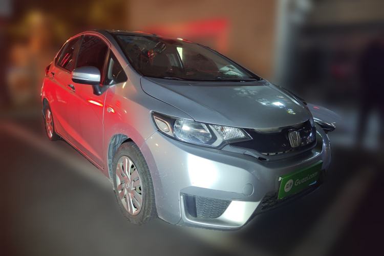 Used Honda Fit 2014 1.5L LX CVT Comfort Model