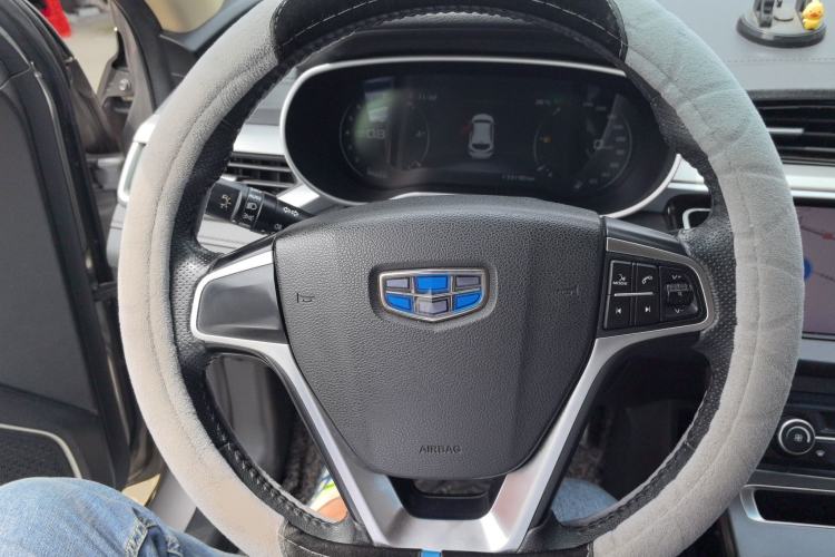 Used Geely Auto Vision S1 2018 1.5L Manual FENGXING Model
