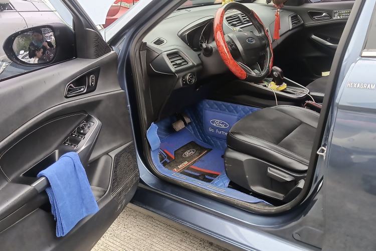 Used Ford Escort 2019 1.5L Automatic Enjoyment Model
