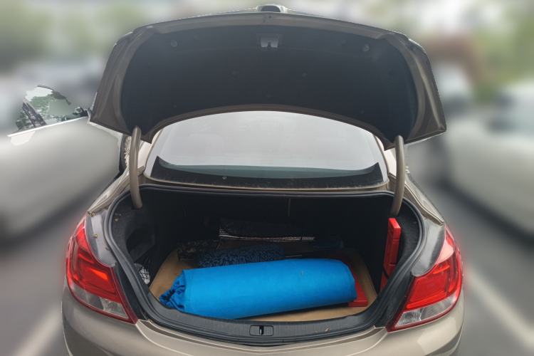 Used Buick Regal 2012 2.0L Luxury Edition