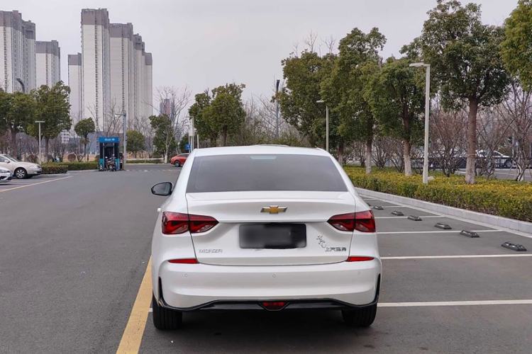 Used Chevrolet Monza 2023 1.5L Dual-Clutch Enjoyment Edition
