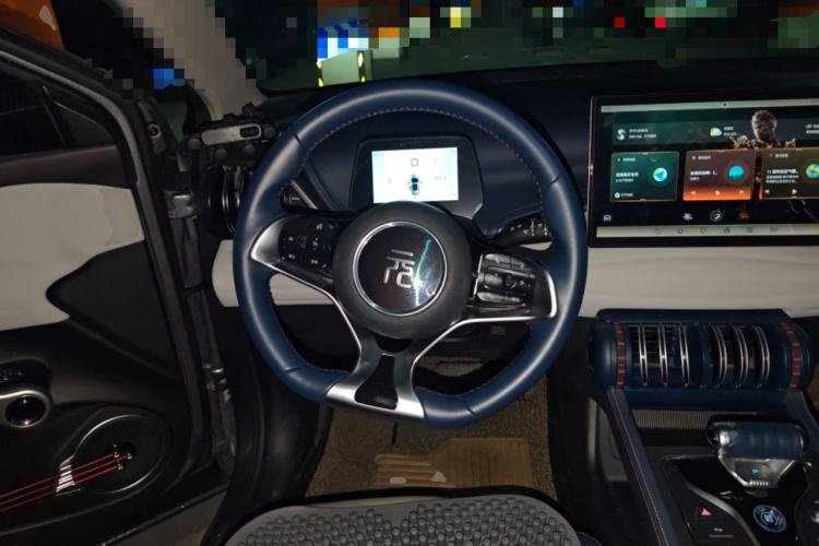 Used BYD Yuan PLUS 2022 510 km Luxury Version