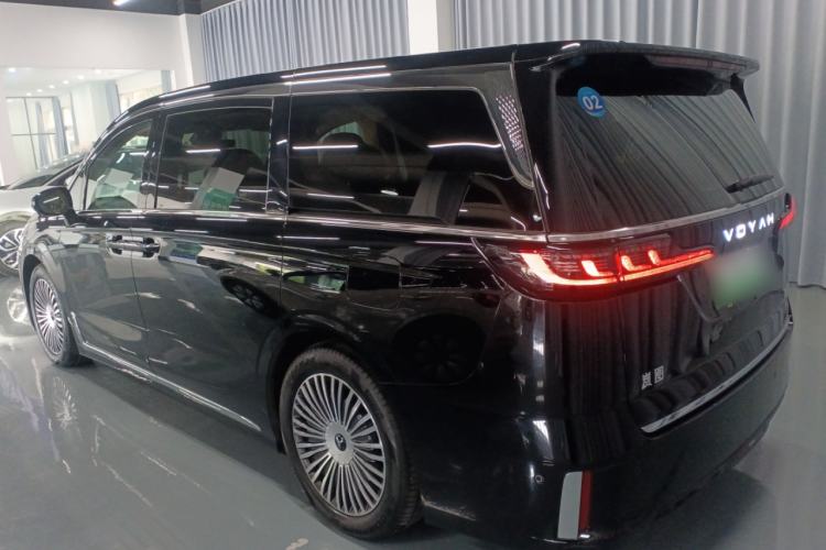 Used VOYAH Dream 2025 PHEV Four-Wheel-Drive Flagship Kunpeng Edition
