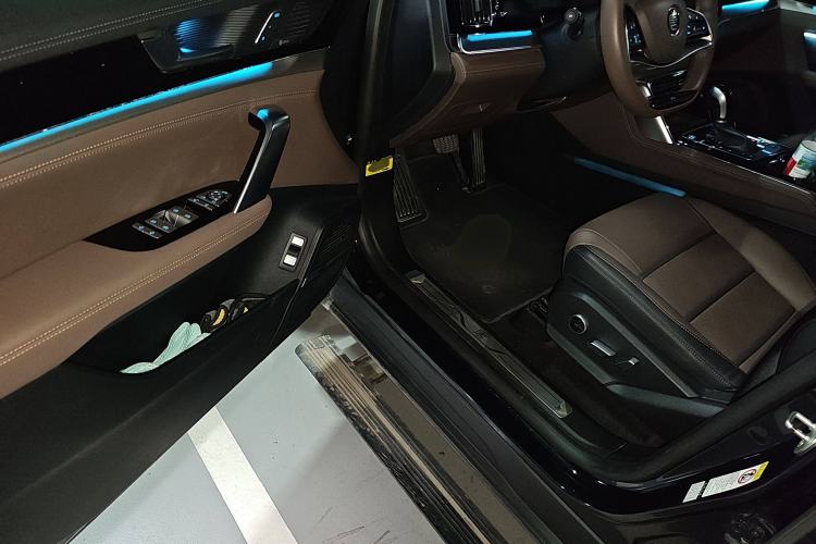 Used BYD Tang 2021 2.0T Automatic Flagship Edition