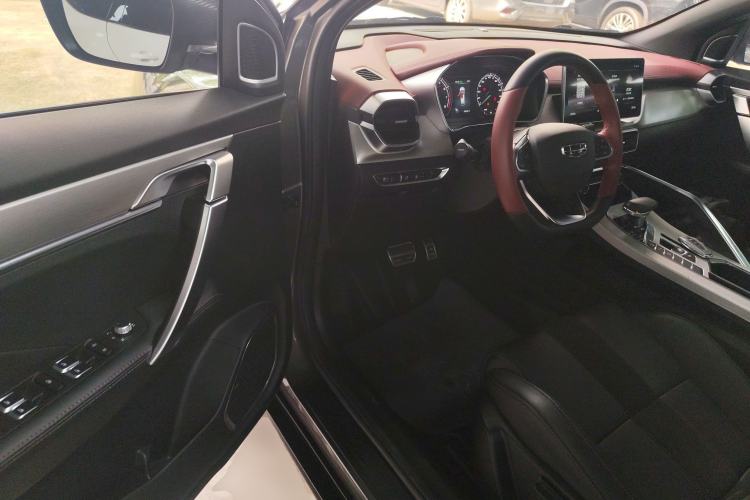 Used Geely Auto Coolray 2021 1.5TD DCT Starry Edition Driver Seat