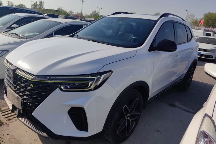 Used Roewe RX5 New Energy 2021 ePLUS National Trend Ronglin Luxury Edition