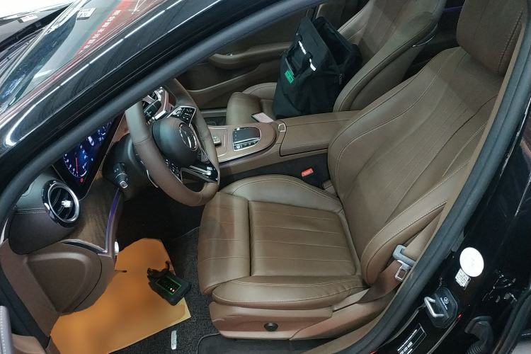 Used Mercedes-Benz E-Class 2023 E 260 L
