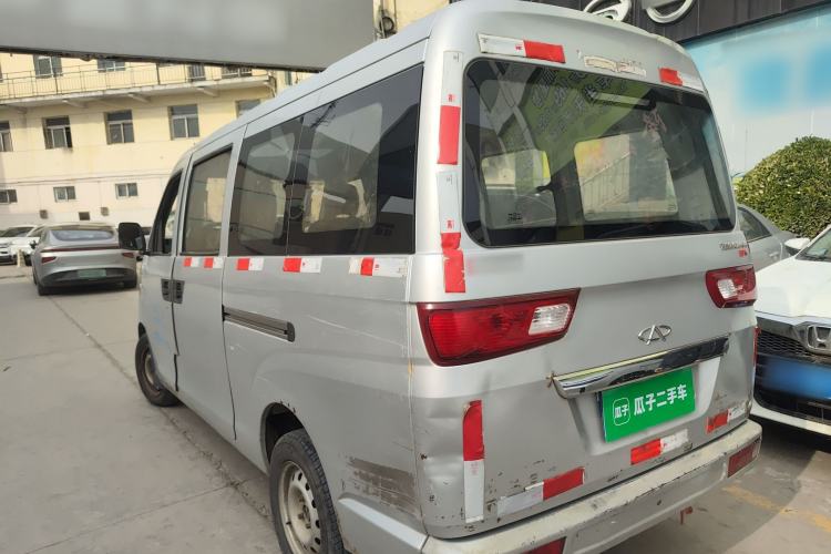 Used Karry Youyou 2012 1.2L Extended Standard Version
