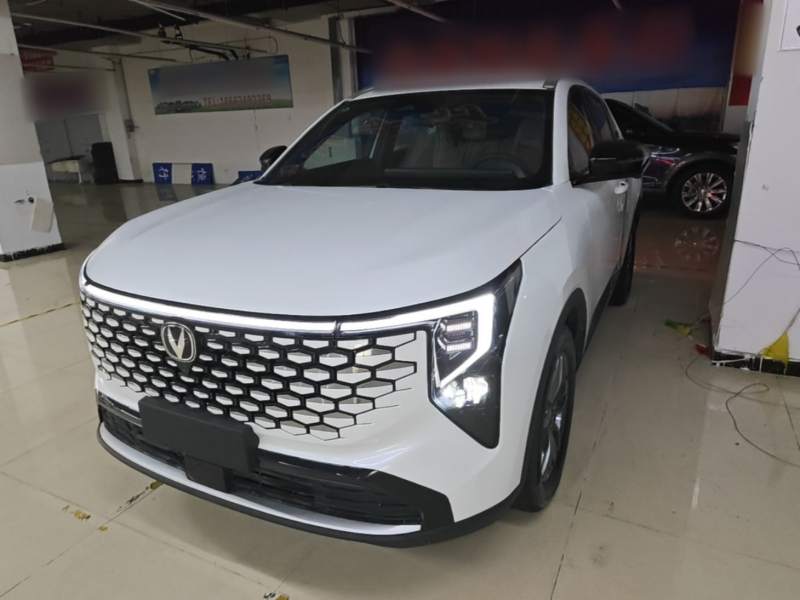 Used CHANGAN CS55PLUS 2026 Model Fourth-Generation New Blue Whale 1.5T Leading Model — 1