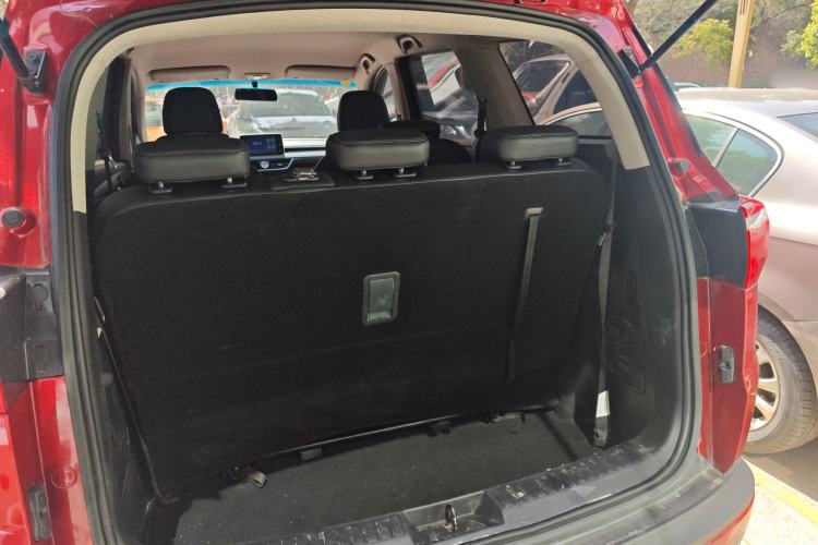 Used Wuling Hongguang S3 2019 Automatic Clutch Version 1.5L Manual Comfort Model China V Standard