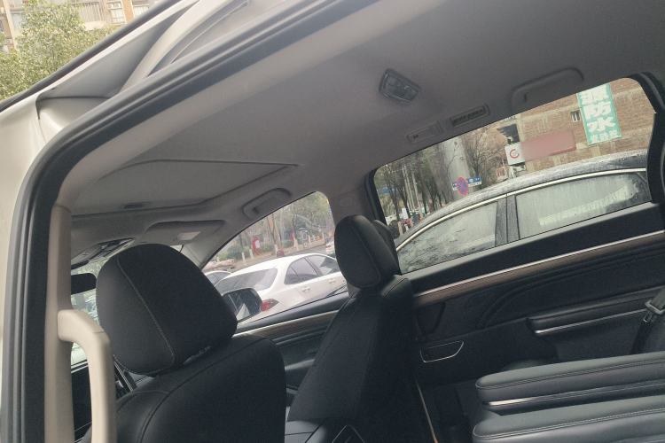 Used GAC Trumpchi M8 2023 Lingxiu Series 390T Deluxe Edition