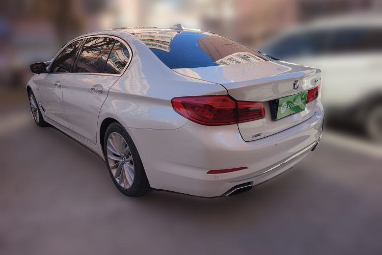 Used BMW 5 Series 2018 530Li xDrive Luxury Package
