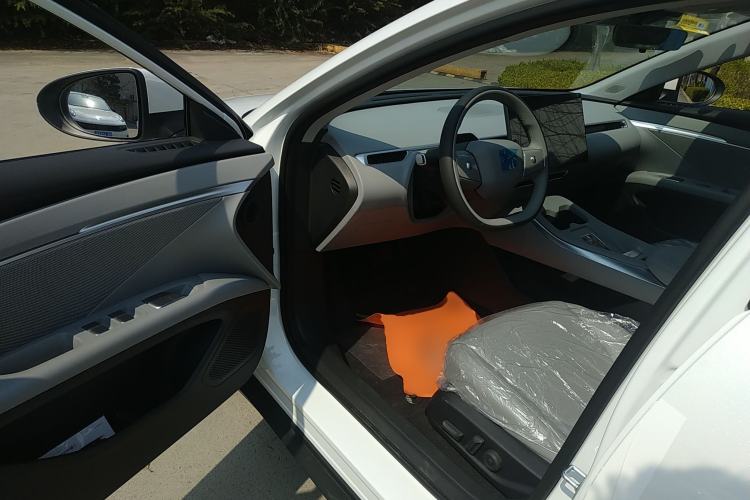 Used XPeng MONA M03 2025 515 Long-Range Plus