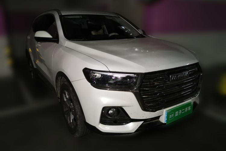 Used Haval H6 2021 National Trend Edition 2.0 GDIT Automatic Champion Version
