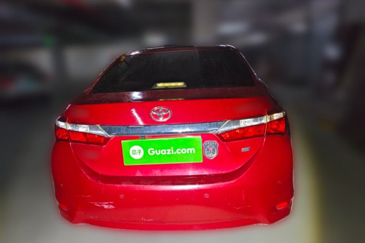 Used Toyota Corolla 2014 1.6L CVT GL