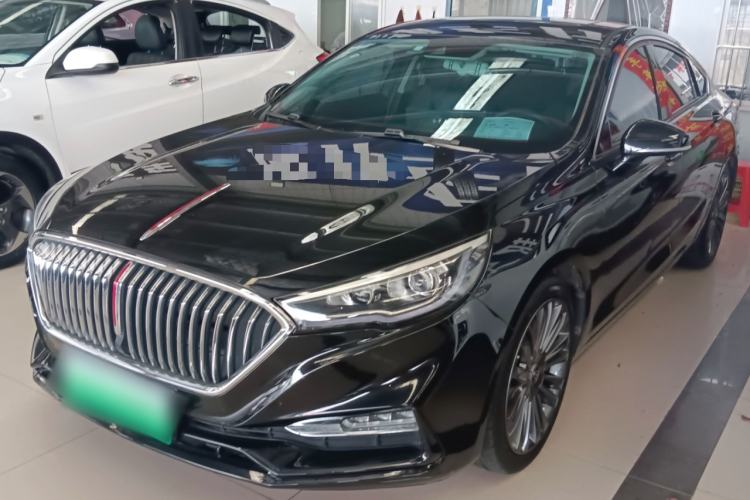 Used Hongqi H5 2020 1.8T Automatic ZhiLian QiYun Edition
