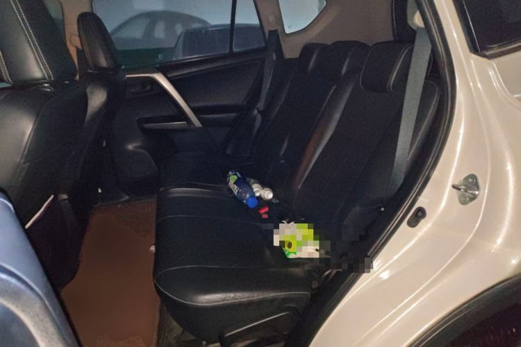 Used Toyota RAV4 2016 2.5L Automatic 4x4 Elite Edition