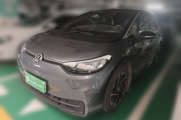 Used Volkswagen ID.3 2023 Upgraded Model Pure Intelligent Enjoyment Version