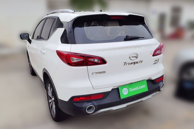 Used GAC Trumpchi GS3 2019 235T Automatic Elite Edition