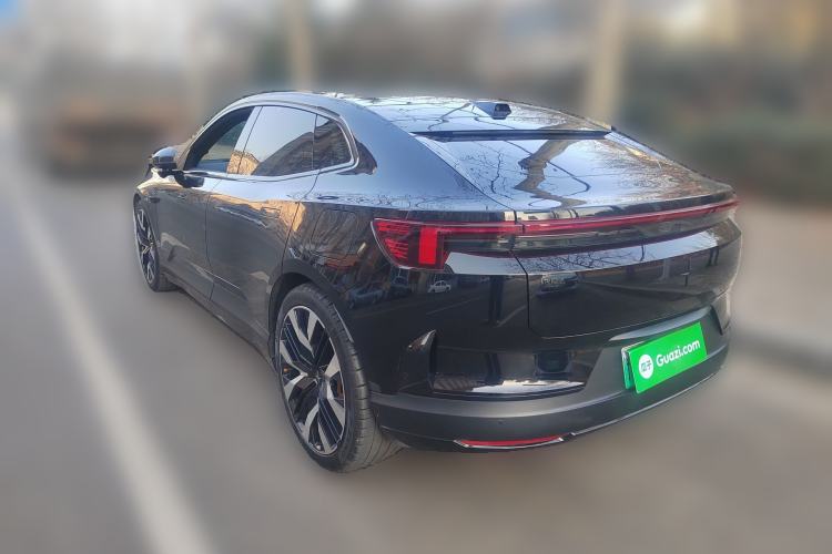 Used Polestar 4 2025 Performance Edition