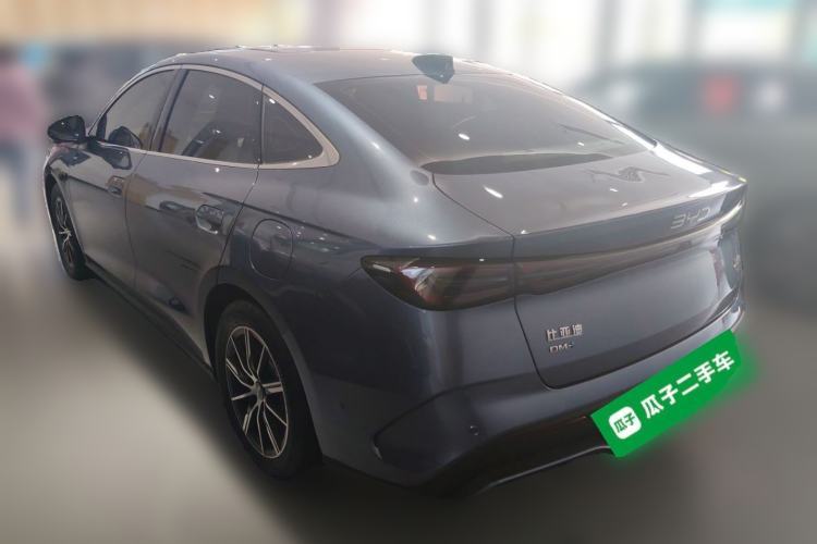 Used BYD Seal 06 New Energy 2025 DM-i Smart Drive 120KM Deluxe Model