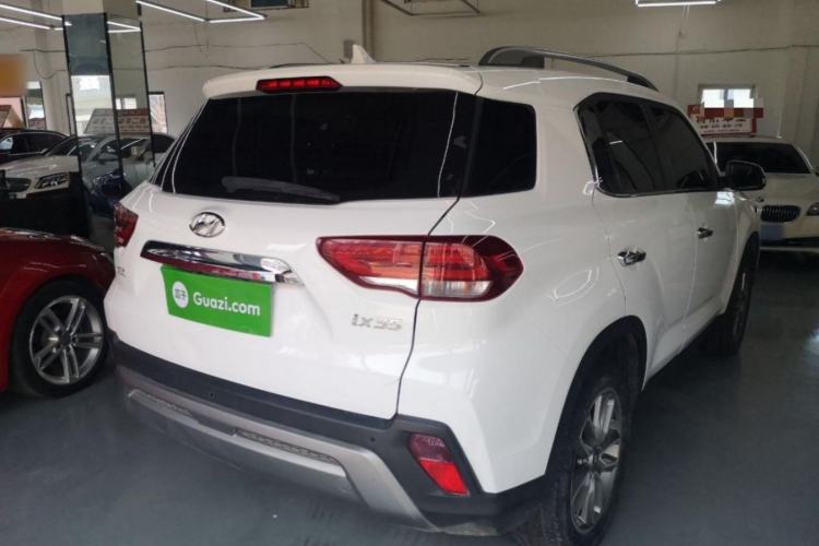 Used Hyundai ix35 2020 2.0L Automatic 2WD Zhiyong·Changxiang Edition