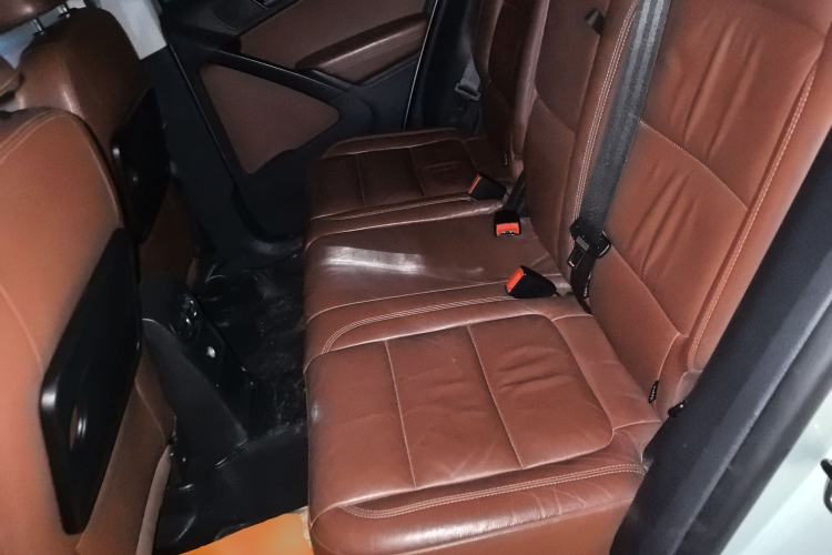 Used Volkswagen Tiguan 2009 2.0 TSI Comfort Edition