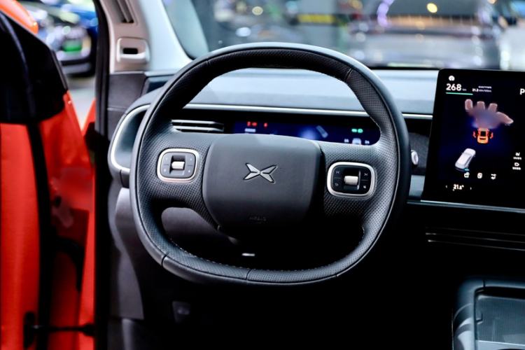 Used XPeng G6 2023 580 Long-Range Pro