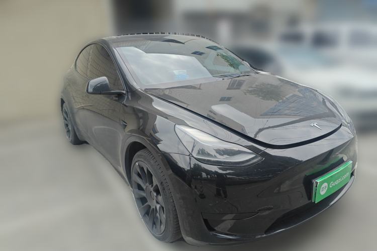 Used Tesla Model Y 2022 Rear-Wheel-Drive Version