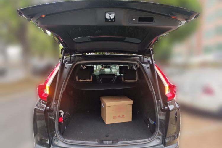 Used Honda CR-V 2019 240TURBO CVT 2WD Fashion Edition China VI