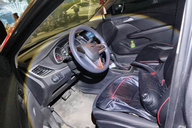 Used Chevrolet Monza 2019 Redline 320T Dual-Clutch Joyful Edition China VI Standard