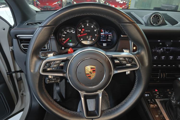 Used Porsche Macan 2021 Macan 2.0T
