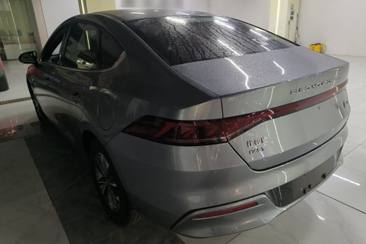 Used BYD Qin PLUS 2024 HONOR Edition DM-i 55KM Leading Model
