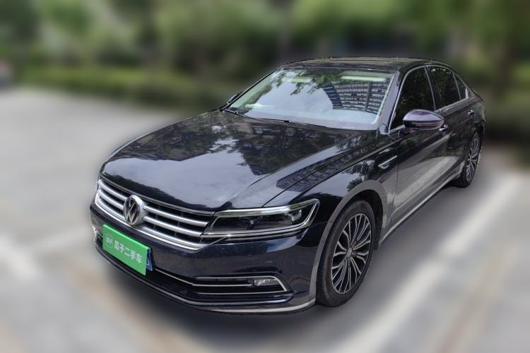 Used Volkswagen Phideon 2019 380TSI Two-Wheel Drive Business Edition China VI Standard