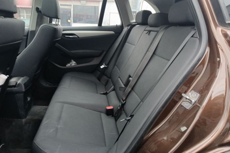 Used BMW X1 2012 sDrive18i Luxury Edition