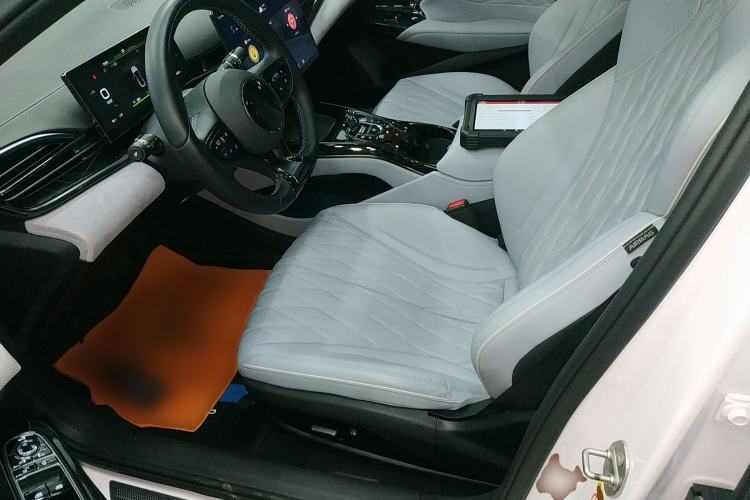 Used BYD Seal 2022 550 km Standard Range Rear-Wheel Drive Prestige Version