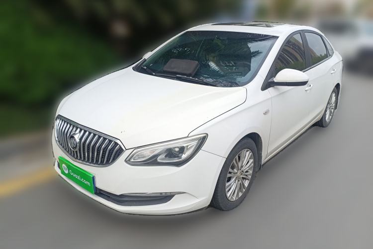 Used Buick GT 2016 15N Automatic Elite Edition