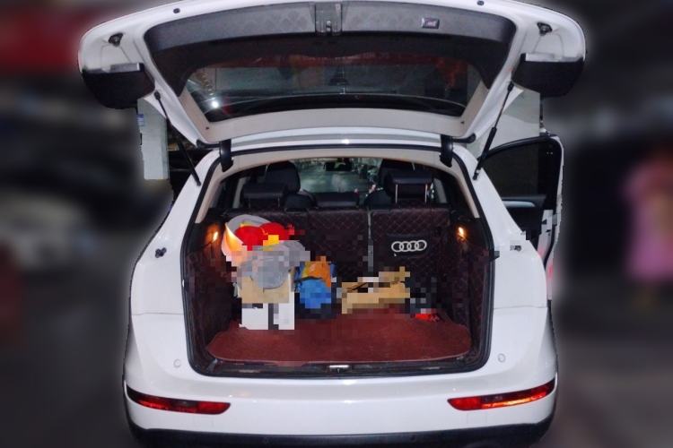 Used Audi Q5 2012 2.0TFSI Technology Model
