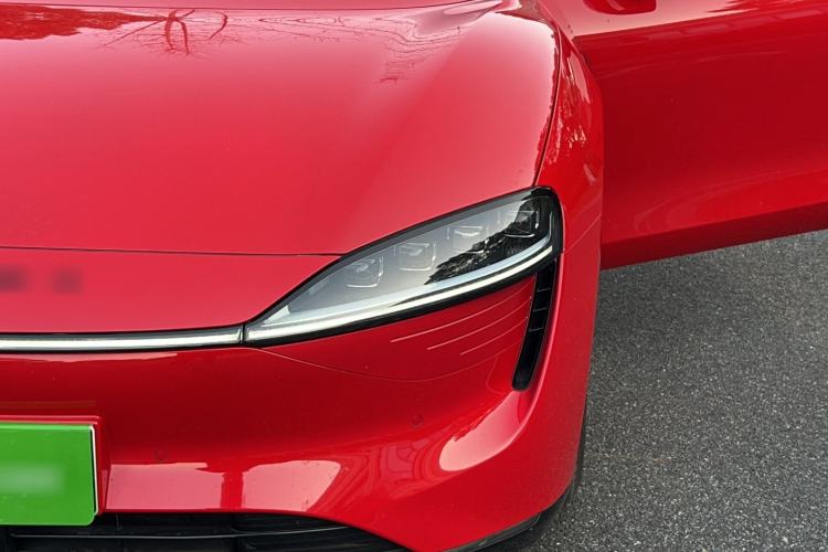 Used Hima Luxeed S7 2025 785 km Ultra