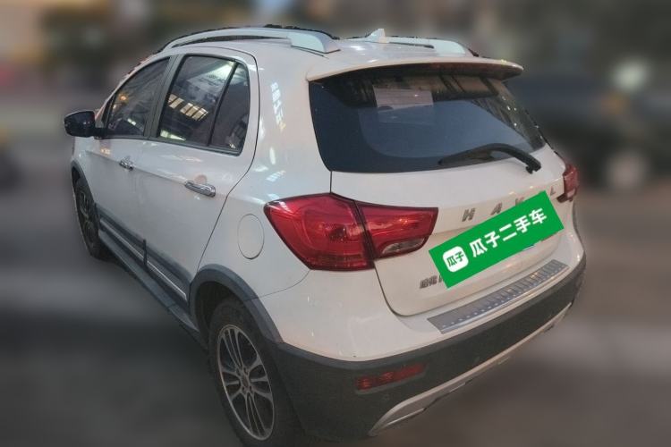 Used Haval H1 2015 1.5L AMT Luxury Model