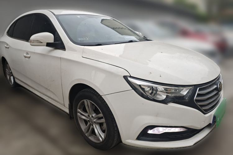 Used Bestune B30 2019 1.6L Automatic Comfort Model
