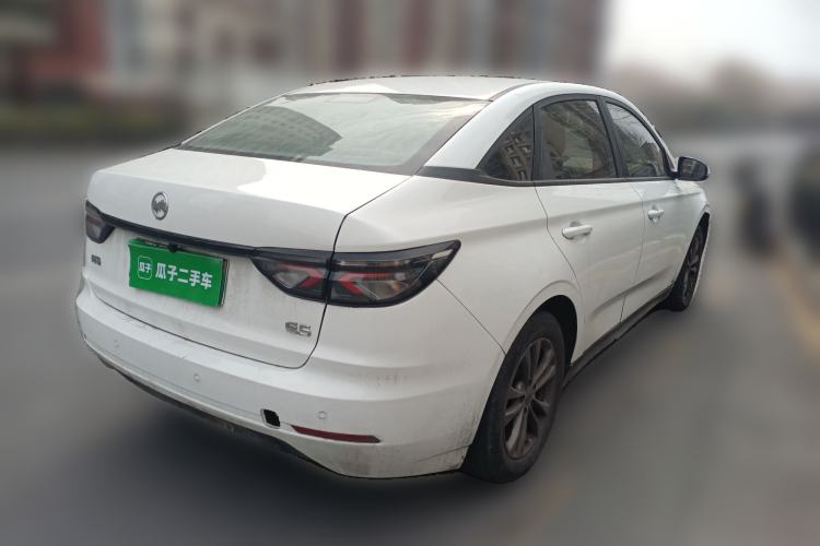 Used WM Motor E.5 2021 400 Ji Ke Xing