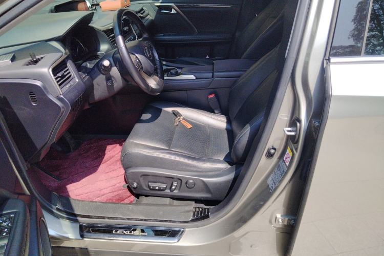 Used Lexus RX 2016 300 Two-Wheel Drive Elite Version China V Standard
