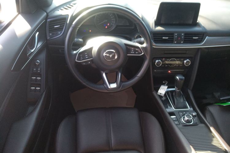 Used Mazda CX-4 2020 2.0L Automatic Two-Wheel Drive Blue Sky Luxury Edition