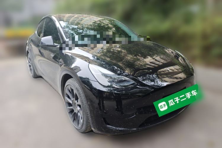 Used Tesla Model Y 2022 Rear-Wheel-Drive Version