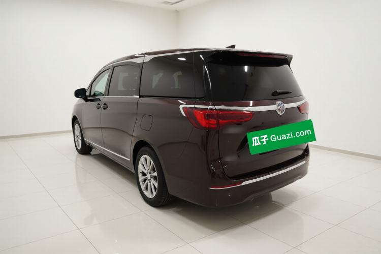 Used Buick GL8 2022 Avenir Aivia Six-Seat Deluxe Edition